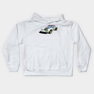 Lancia Stratos Kids Hoodie